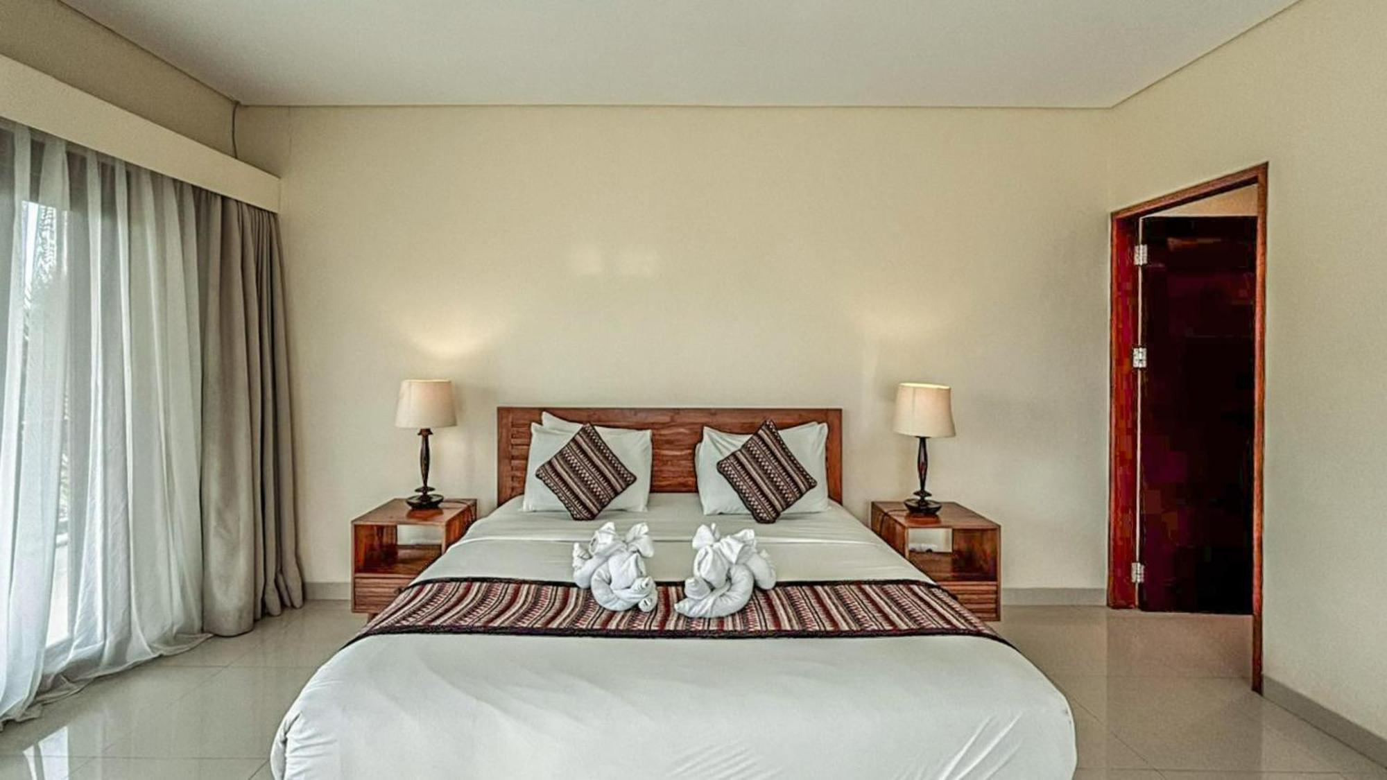 Dlobong Suite Ubud Exterior foto