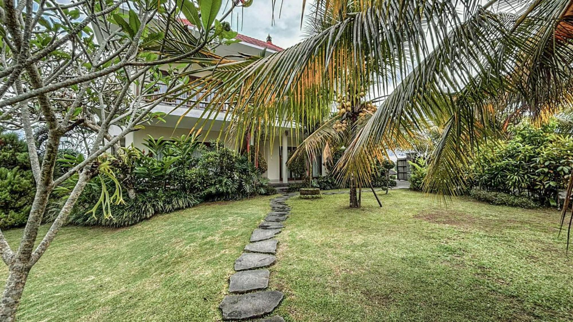 Dlobong Suite Ubud Exterior foto