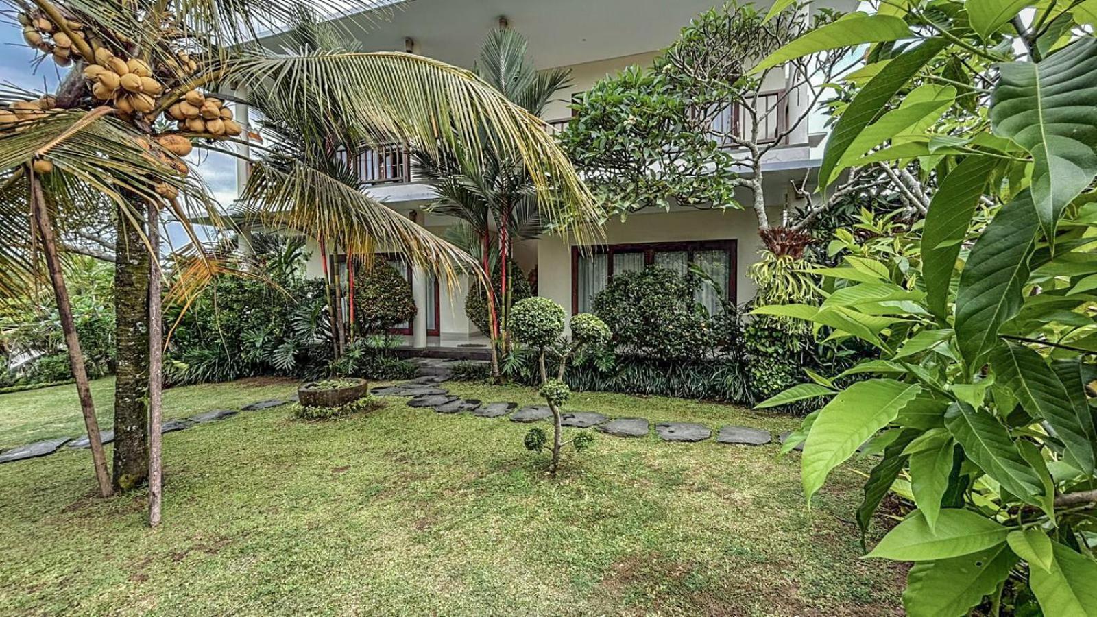 Dlobong Suite Ubud Exterior foto