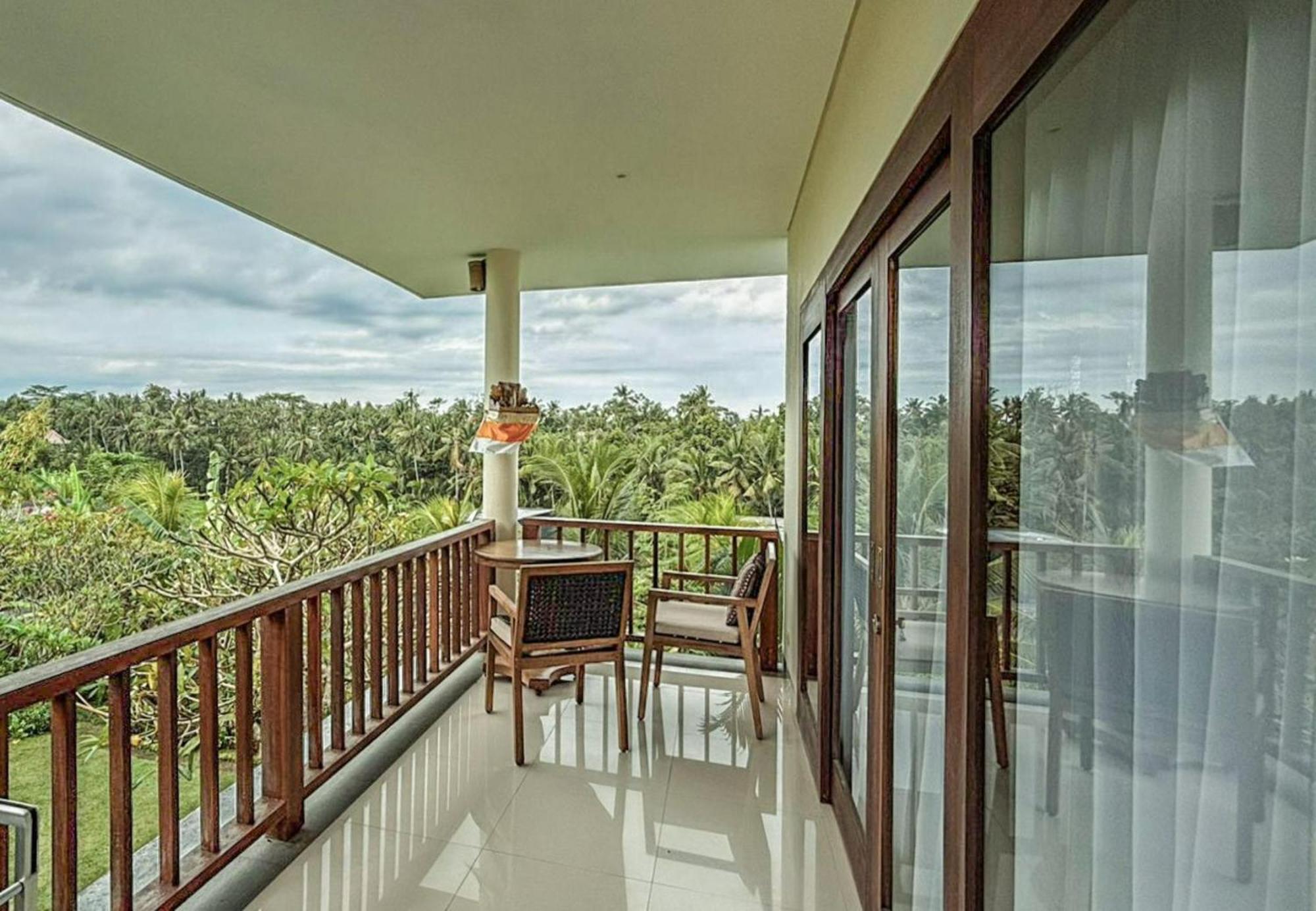 Dlobong Suite Ubud Exterior foto